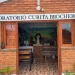 Indignación en Valle Fértil: robaron la alcancía con donaciones de un oratorio del Cura Brochero