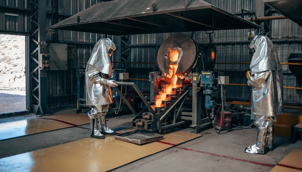 Renace la minería en Calingasta: Casposo vuelve a producir con una inversión millonaria y 7 años de vida útil