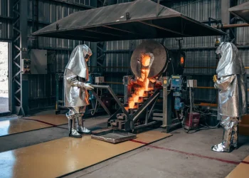 Renace la minería en Calingasta: Casposo vuelve a producir con una inversión millonaria y 7 años de vida útil
