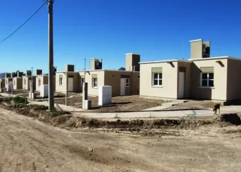 San Juan tendrá a fin de año su primer barrio de viviendas industrializadas y el IPV ya evalúa nuevos materiales más eficientes