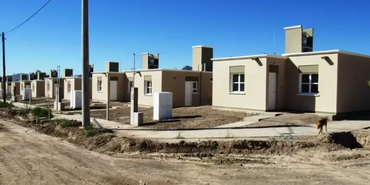 San Juan tendrá a fin de año su primer barrio de viviendas industrializadas y el IPV ya evalúa nuevos materiales más eficientes