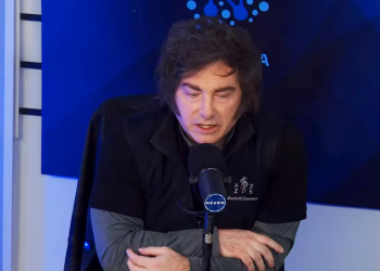 Éxito en el programa económico: Javier Milei analizó en vivo los datos de inflación y defendió el rumbo liberal en neura