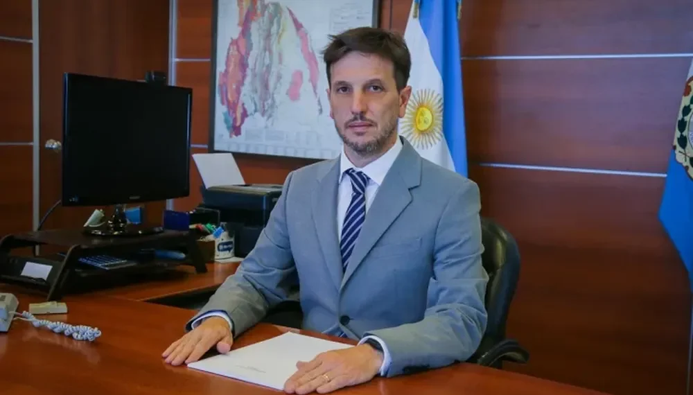 San Juan plantó bandera ante La Rioja y ratificó la soberanía sobre el yacimiento Lunahuasi