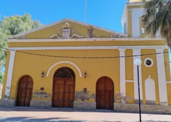 Frenar la demolición para escuchar a los expertos: el reclamo que busca salvar el templo de Villa Mercedes