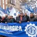 Tensión sindical: gremios convocan a un abrazo simbólico a la sede de la UOM tras la intervención judicial y el desplazamiento de Furlán