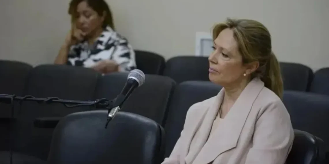 Caso Eros: Patricia Coria cumplirá el resto de su condena con prisión domiciliaria