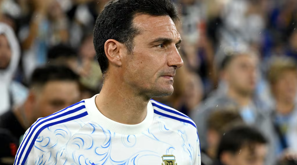 Lista de 55 nombres: Scaloni sorprendió con varios tapados en la previa del Mundial 2026