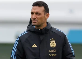 Scaloni evalúa llevar un jugador 27 en la lista de la selección a la Copa del Mundo 2026