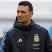 Scaloni evalúa llevar un jugador 27 en la lista de la selección a la Copa del Mundo 2026