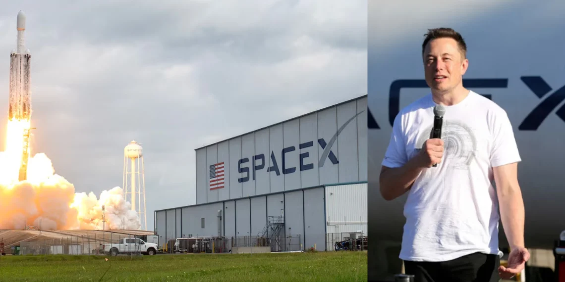 SpaceX, la empresa de Elon Musk, es demandada por 80 familias de Texas por cohetes “violentos”