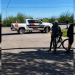 Tragedia en Caucete: Un motociclista perdió la vida tras un violento choque frontal