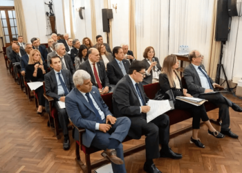 San Juan se convierte en la capital judicial del país: llegan más de 50 ministros de Cortes y autoridades nacionales