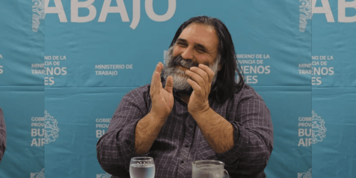 Fin de una era en SUTEBA: Baradel se retira de la conducción tras 22 años