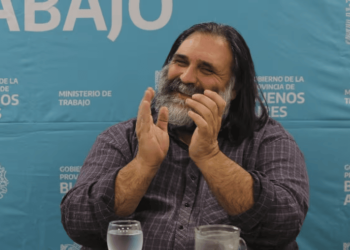 Fin de una era en SUTEBA: Baradel se retira de la conducción tras 22 años