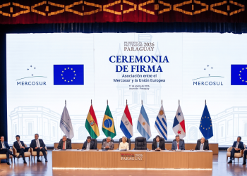 Entró en vigencia el acuerdo UE-Mercosur y se abre una nueva era comercial para la Argentina