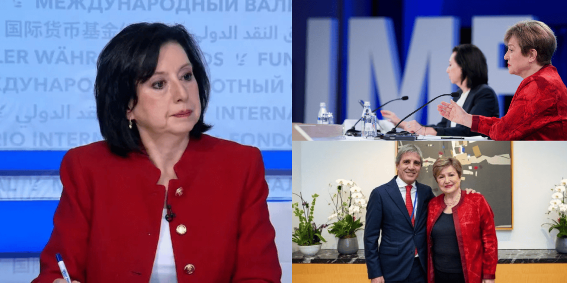 Luz verde del FMI: El organismo tratará la revisión de Argentina y se liberan USD 1.000 millones