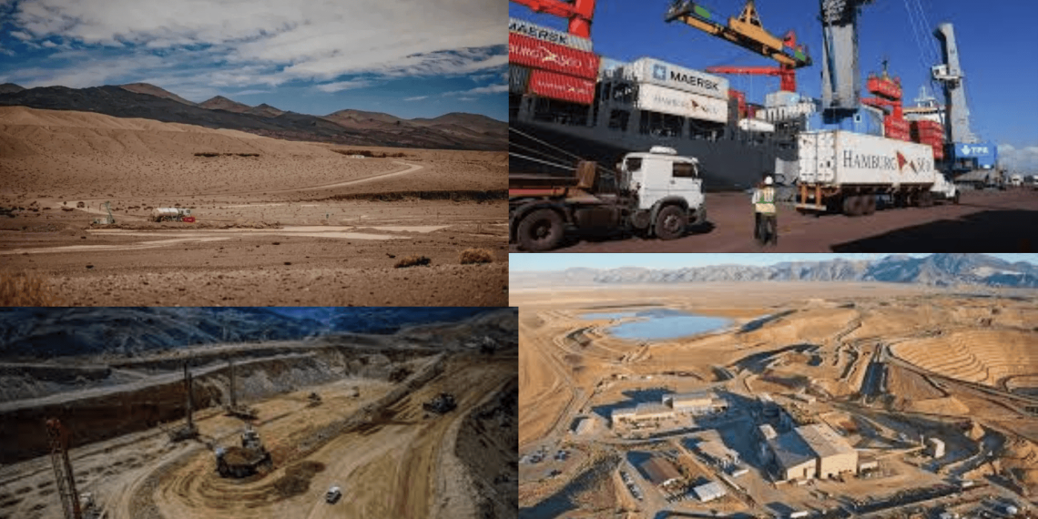 San Juan se consolida en el escenario nacional: octava provincia con mayores exportaciones en 2025