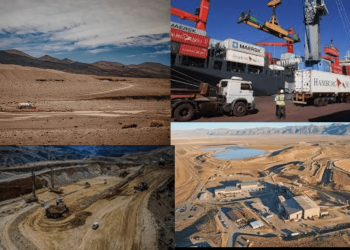 San Juan se consolida en el escenario nacional: octava provincia con mayores exportaciones en 2025