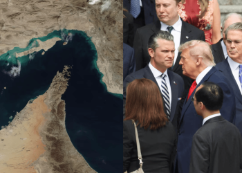 EE.UU. asegura que China prioriza la reapertura del Estrecho de Ormuz y presionará a Irán para lograrlo