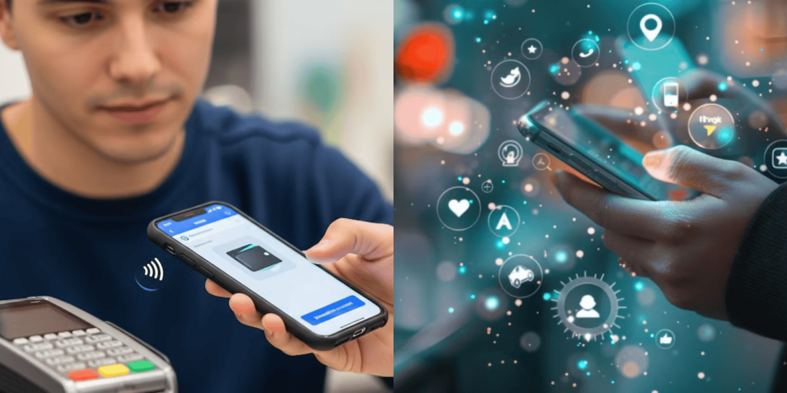 Tecnología NFC: La nueva forma de pagar que ya es tendencia en San Juan, pero ¿es segura?