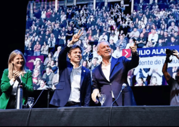 Operativo Clamor y Desafío Federal: Uñac se lanza a la Presidencia y Kicillof acepta el reto