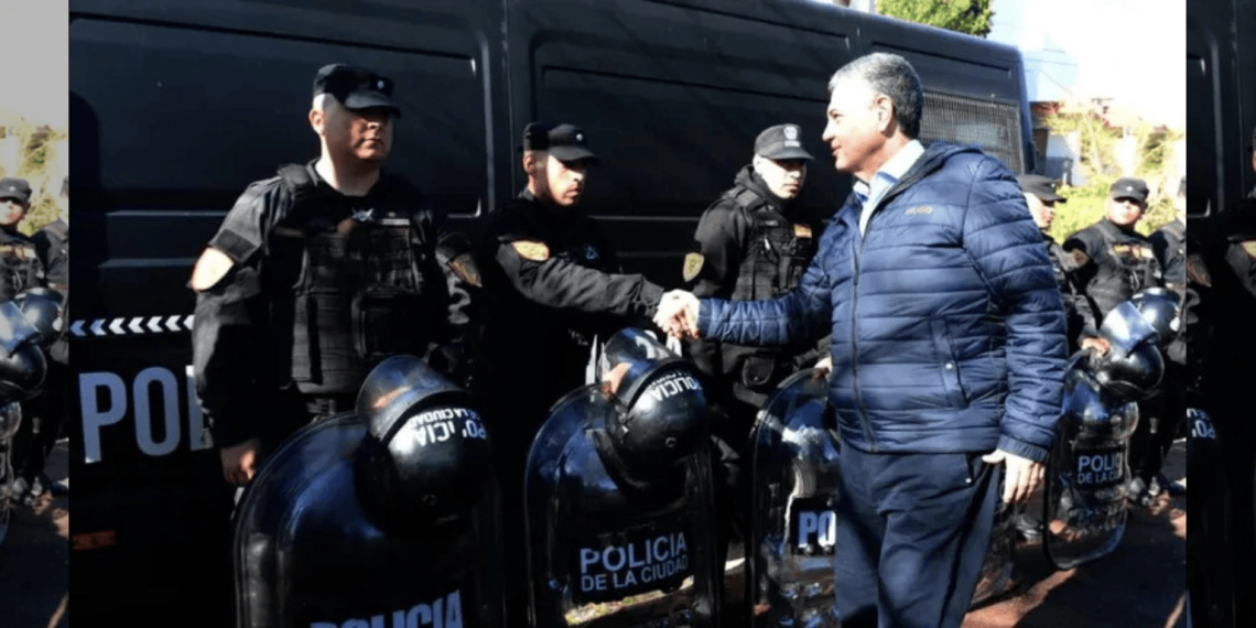 Tensión federal y debate por la seguridad: Jorge Macri propuso un «muro de control» en CABA para «protegerse de lo peor del conurbano»