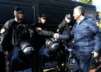 Tensión federal y debate por la seguridad: Jorge Macri propuso un «muro de control» en CABA para «protegerse de lo peor del conurbano»