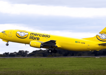 Revolución logística en el pais : MERCADO LIBRE  lanza envios en avión y apunta acortar tiempos en todo el territorio