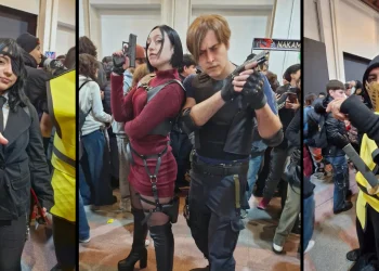 La Expo Animé revolucionó la tarde sanjuanina con un despliegue masivo de color, cosplay y K-Pop