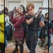 La Expo Animé revolucionó la tarde sanjuanina con un despliegue masivo de color, cosplay y K-Pop