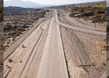 Golpe a la infraestructura sanjuanina: El ajuste nacional le quita más de $2.000 millones a la obra de la Ruta 40 Sur