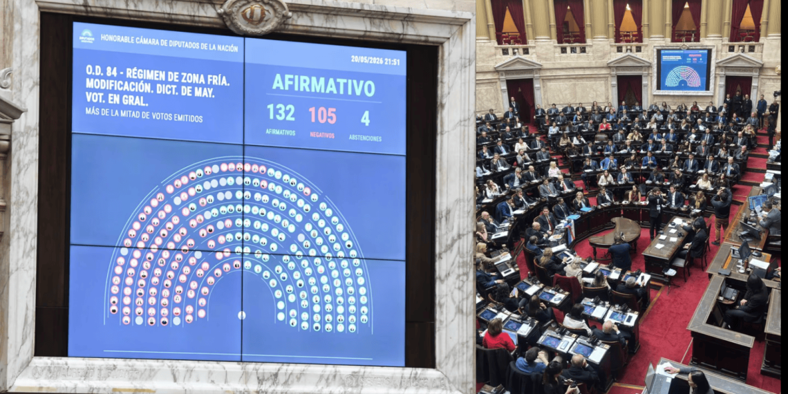 Avanza el ordenamiento fiscal: Diputados debate la focalización del subsidio al gas y dio media sanción a la «Ley Hojarasca»