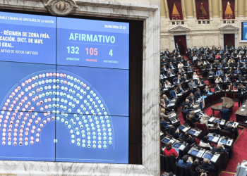 Avanza el ordenamiento fiscal: Diputados debate la focalización del subsidio al gas y dio media sanción a la «Ley Hojarasca»