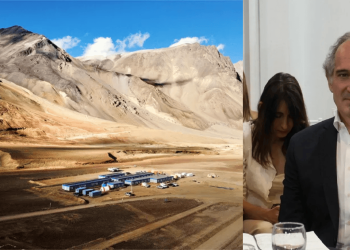 Glencore desafía el plan de la línea de 500 kV que impulsa Vicuña para su megaproyecto de cobre