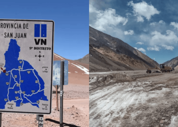 Impulso federal en Agua Negra: Nación inyecta fondos clave y optimiza obras estratégicas para garantizar la conectividad minera con Chile