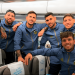 Arranca la ilusión! La Selección Argentina ya arribó a Kansas para iniciar su sueño mundialista