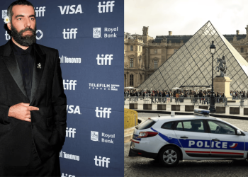 El gran robo al Louvre llegará a los cines y alstreaming