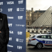 El gran robo al Louvre llegará a los cines y alstreaming