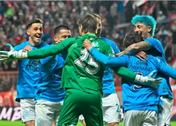 Belgrano venció a Argentinos en los penales y selló una clasificación histórica a la final del Apertura
