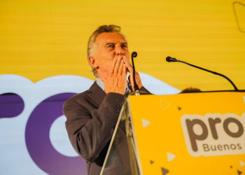 Mauricio Macri marcó la cancha: «El PRO dice lo que cree y no traiciona lo que piensa»
