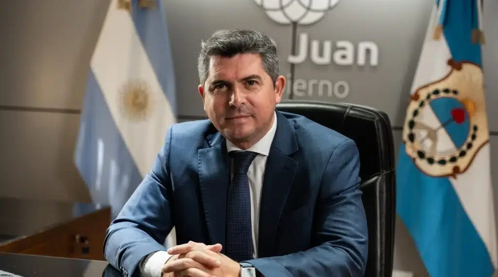 Orrego en el Día del Trabajador: “Nuestra provincia sale adelante con el esfuerzo de cada sanjuanino”