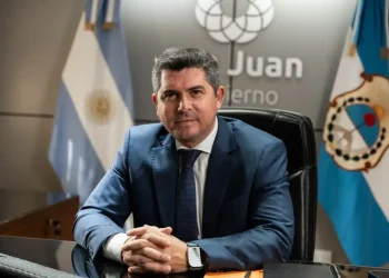 Orrego en el Día del Trabajador: “Nuestra provincia sale adelante con el esfuerzo de cada sanjuanino”