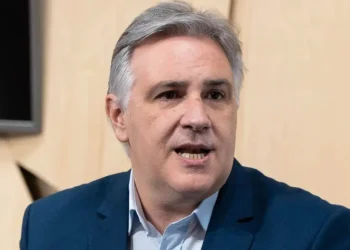 Martín Llaryora en San Juan: «Ser parte de la mesa minera es un hecho central para toda la Argentina»