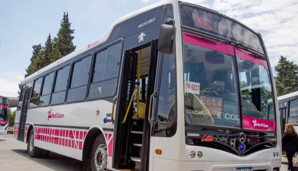 Tensión en San Juan: la UTA advirtió que podría haber paro de colectivos este viernes