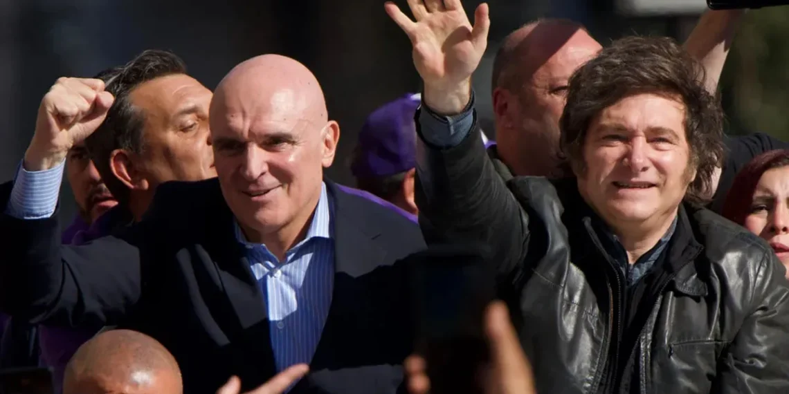 «Periodistas de…»: el durísimo posteo de Javier Milei en defensa de José Luis Espert que sacude a los medios