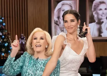 Fin de semana de grandes «mesazas»: quiénes acompañarán a Mirtha Legrand y Juana Viale en El Trece