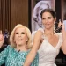 Fin de semana de grandes «mesazas»: quiénes acompañarán a Mirtha Legrand y Juana Viale en El Trece