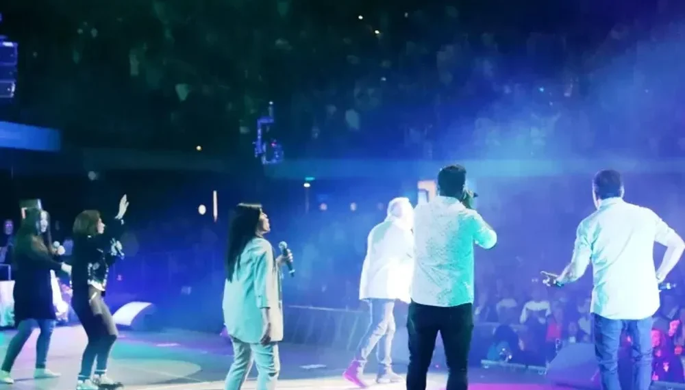 Concierto «Cielo Abierto» en San Juan: esperan a más de 7.000 personas en una noche de fe y música