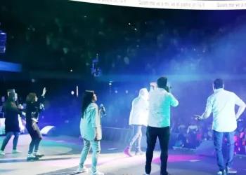 Concierto «Cielo Abierto» en San Juan: esperan a más de 7.000 personas en una noche de fe y música