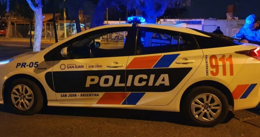 Tragedia en Jáchal: identificaron al hombre que murió tras chocar contra un árbol en Pampa del Chañar